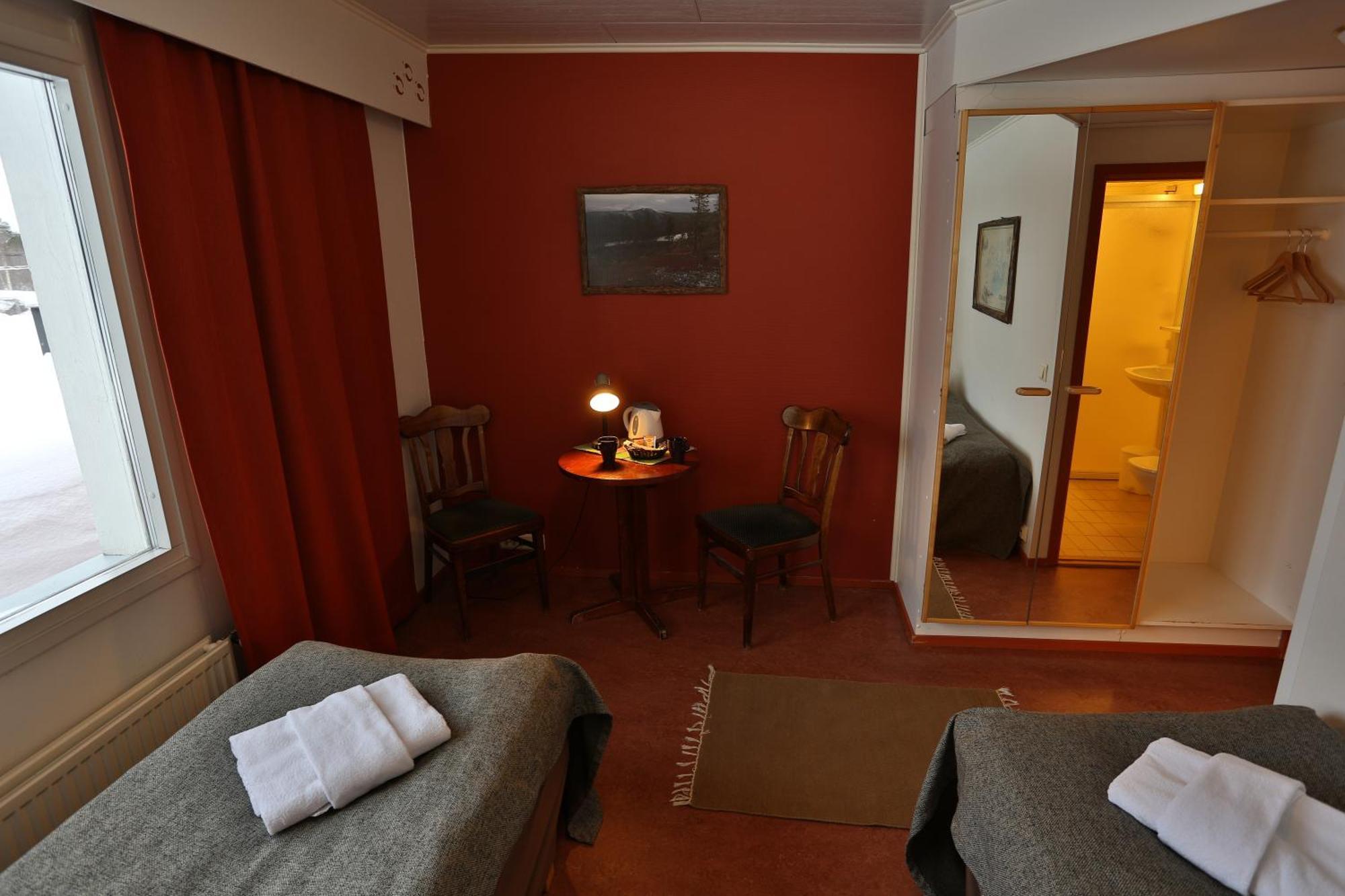 Yllaes Lake Hotel Ylläsjärvi Pokoj fotografie